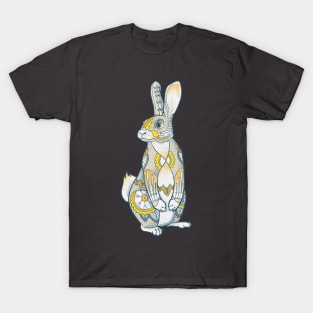 Mandala Bunny T-Shirt